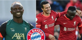 Transfert au Bayern : Le Daily Mail lâche une info sur Sadio Mané et son « arrangement » avec Thiago