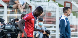 Uruguay : Un footballeur sénégalais, victime de racisme, quitte le terrain en larmes