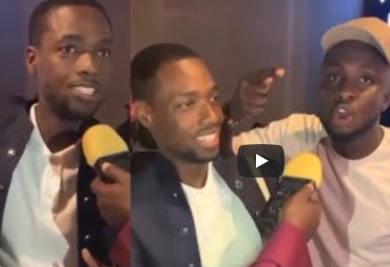 (Vidéo) : Abba No stress interrompt Birane Ndour et encense Youssou Ndour : « Il est le meilleur té bolé woul dara ak...
