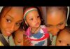 Vidéo : Bébé Aïda retrouvée, les Pikinois convergent chez elle