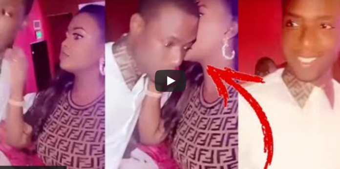 (Vidéo) : Birane Ndour affiche pour une première son épouse, Mina, au concert de son père
