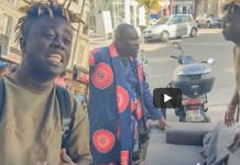 (Vidéo) : Diop Fall et Pawlish se rencontrent à Paris. Découvrez leurs délires