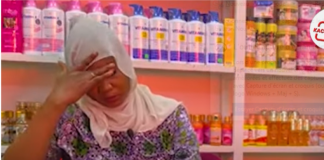 Vidéo-En larmes, Ndeye Khady Ndiaye dévoile une histoire jamais racontée sur sa grossesse et la « soupe » de Adi Sarr