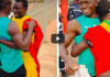 (Vidéo) : En pleurs, cet homme se jette dans les bras de Sadio Mané. Regardez la réaction impressionnante du joueur !