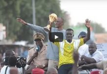 (Vidéo) Gana Guèye: « Le championnat du Sénégal a un bon niveau »