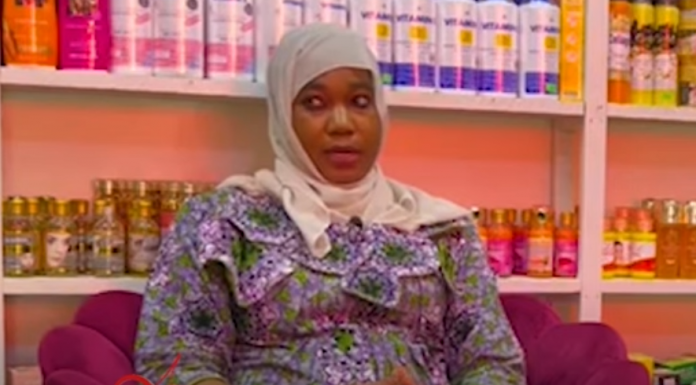 Vidéo- La Nouvelle sortie de Ndeye Khady Ndiaye après la vidéo polémique de Aji Sarr
