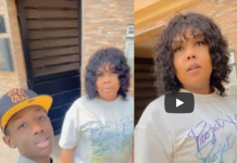 (Vidéo) : La question gênante du fils de Poté à sa maman : « Mann ak yaw koussi geune nekk Kilifa »