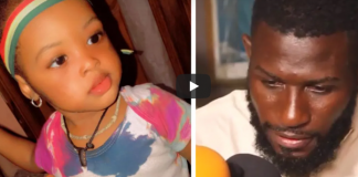 (Vidéo) : Le père de la petite fille enlevée à Pikine craque et supplie la kidnappeuse : « Magui lay niane nga inedilat ma...