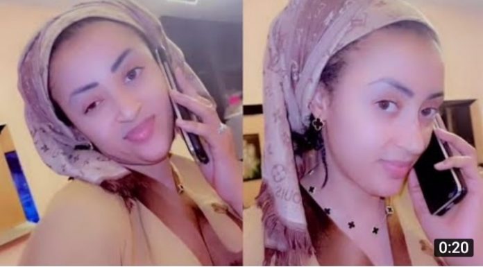 (Vidéo) : Naturelle sans make up, Sokhna Aidara apparaît plus rayonnante que jamais