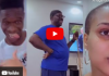 (Vidéo) : Pa Abdou Cissé, un as du billard. Regardez sa démonstration devant Marie Louise et son père.