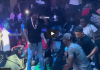 (Vidéo) : Sur Scène, Wally Seck chante et fait danser Ilimane Ndiaye