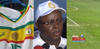 Vidéo – Matar Ba sur les maillots sénégalais : « Il faut qu’on laisse les gens assumer leurs responsabilités »