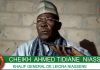Violence politique au Sénégal : les message Cheikh Tidiane Niasse, Khalife de Léona Niassène (Vidéo)