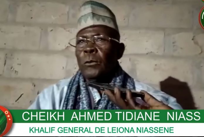 Violence politique au Sénégal : les message Cheikh Tidiane Niasse, Khalife de Léona Niassène (Vidéo)