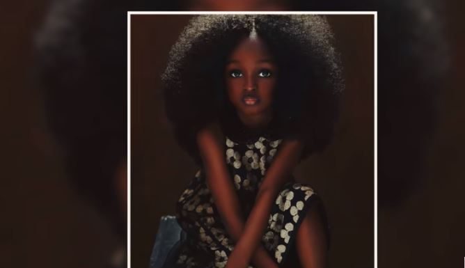 Vous souvenez-vous de Jare Ijalana? Voici ce qu’est devenue la plus belle fille noire du monde (Vidéo)