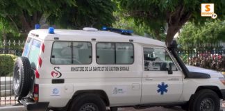 29 ambulances médicalisées réceptionnées par le ministre de la santé et remises aux régions du Sud (Senego-TV)