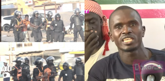 Affaire « Force spéciale » : Les révélations de Talibé Ousman Sonko « Danio Nagou Souniou Téléphone »