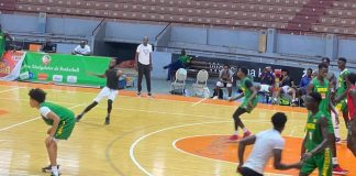 Afrobasket U18: Sir Pafait Adjivon lâche ses 12 lionceaux