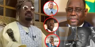 Ahmed Khalifa Niasse : « Macky Sall est le Baba Sy de la politique au 21è siècle » (Senego-TV)