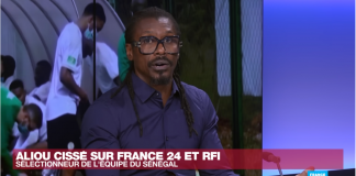 Aliou Cissé sur le Mondial 2022: «À partir des huitièmes de finale, on sait que tout est possible»