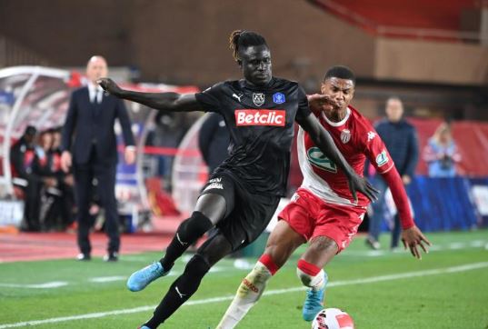 Amiens : Aliou Badji dans le viseur d’un club de Ligue 1