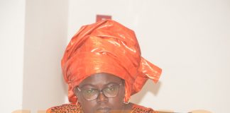 Aminata Assom  Diatta : « Nous devons faire face à Sonko qui ne pense qu’à ses intérêts »