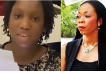 Anniversaire de Aby Ndour : La belle surprise de sa fille…(vidéo)