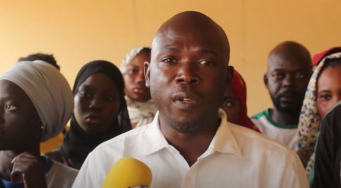 Appel à voter Yewwi : Mansour Sy Diamil désavoué par des militants (vidéo)