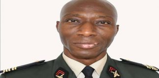 Armée : Le colonel Moussa Coulibaly, nouveau patron de la Dirpa (Document)