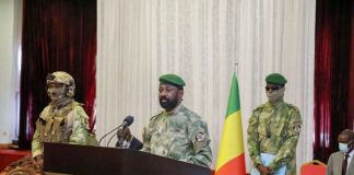 Arrestation de 49 milliaires ivoiriens au Mali : Le président Assimi Goïta suspend toutes les rotations de la Minusma