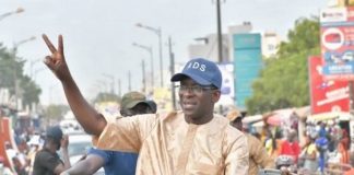 Assemblée nationale : Diouf Sarr pour succéder à Moustapha Niass… ?