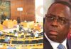 Assemblée nationale : Macky Sall réclame l’accélération de la réhabilitation…