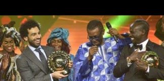 Ballon d’Or de Mané : Youssou Ndour tacle Mo Salah