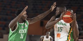 Basket – Elim. Mondial 2023: Le Sénégal domine le Kenya (86-54) et termine à la 3e place