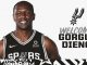 Basket – Transfert: Gorgui Sy Dieng retourne à San Antonio