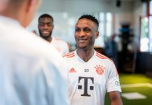 Bayern Munich: Bouna Sarr de retour pour entamer la présaison