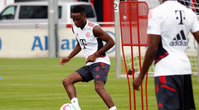 Bayern Munich : Bouna Sarr effectue son retour à l’entrainement