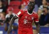 Bayern Munich: Sadio Mané absent du groupe pour affronter Manchester City
