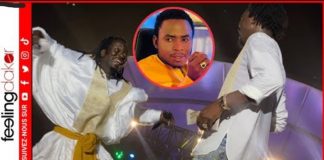 Bercy Saloum : Am Bongo zappe Sidy Diop et surprend Wally Ballago Seck sur scène