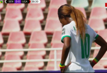 CAN Féminine 2022 : Awa Diakhaté ouvre le score pour les Lionnes face à l’Ouganda (vidéo)￼