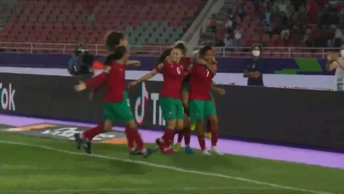 CAN Féminine 2022 : Le Maroc domine le Sénégal (1-0)