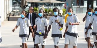 CAN Maroc 2022 – Sénégal v Ouganda : Découvrez le Onze des Lionnes !