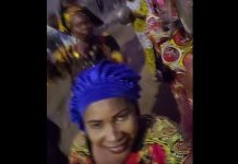 Casserolade épisode 2 : Mame Diarra Fam et ses « amazones » ont chauffé les artères de Pikine Guinaw-rails (Vidéo)