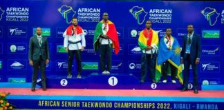 Championnats d’Afrique de Taekwondo 2022 : Le Sénégal s’offre déjà 5 médailles dont 02 en Or