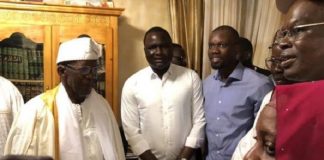 Cheikh Mahi Niass à Ousmane Sonko : « Je vous exhorte à continuer et de ne pas vous laisser divertir… »