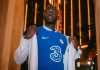 Chelsea: John Terry s’emballe après la signature de Kalidou Koulibaly