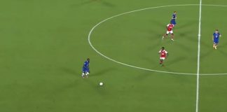 Chelsea: La solide prestation de Kalidou Koulibaly contre Arsenal (vidéo)
