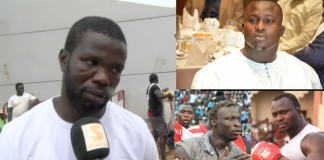 Combat Modou Lo Vs Ama Baldé avorté : Les révélations de Serigne de Ndiaye (Senego Tv)
