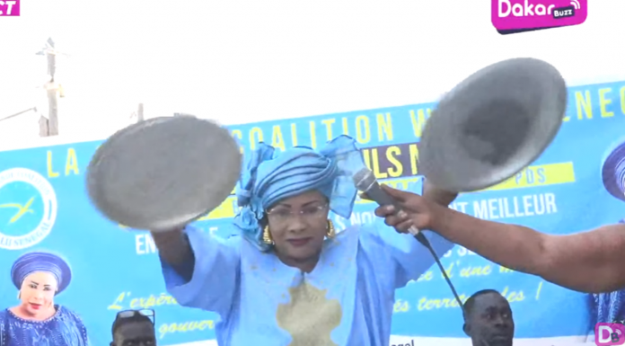 Concerts de casseroles et klaxons initié par Ousmane Sonko: Mame Diarra Fam annonce les couleurs