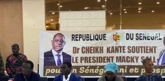 Crise préélectorale : « L’opposition veut installer le chaos et se contredit à chaque sortie », dixit Dr Cheikh...